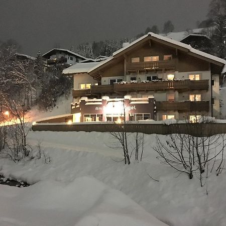 Am Zwoelferkogel Appartements Saalbach-Hinterglemm Exterior foto
