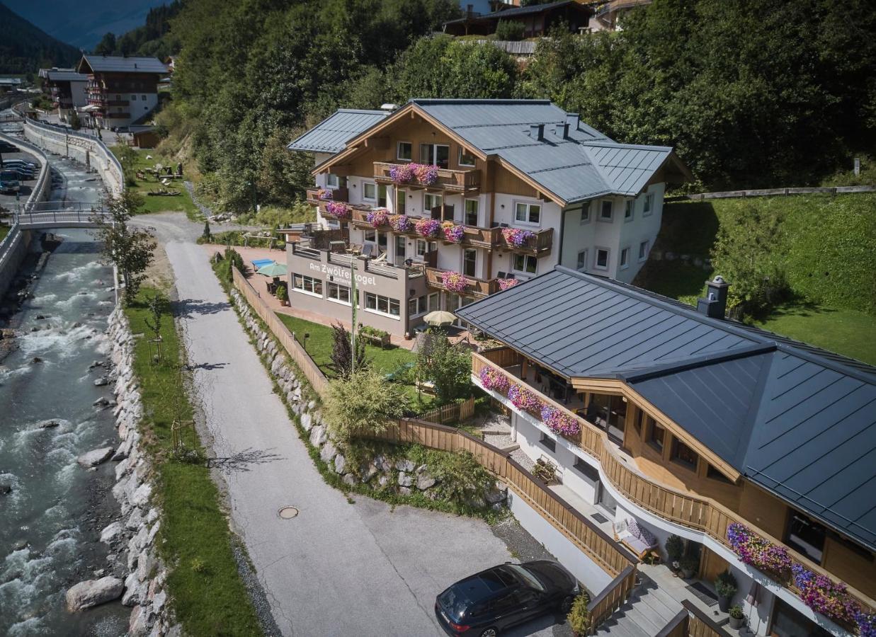 Am Zwoelferkogel Appartements Saalbach-Hinterglemm Exterior foto