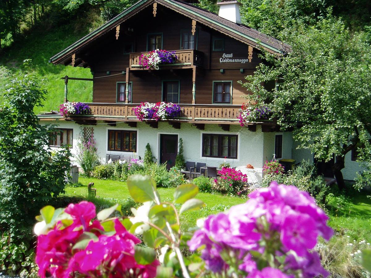 Am Zwoelferkogel Appartements Saalbach-Hinterglemm Exterior foto