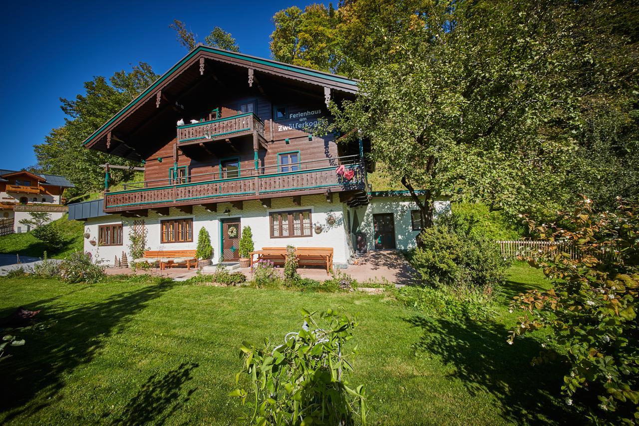 Am Zwoelferkogel Appartements Saalbach-Hinterglemm Exterior foto