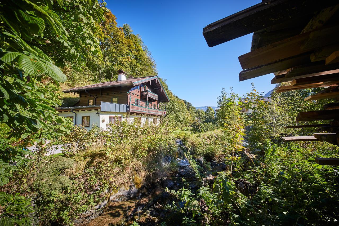 Am Zwoelferkogel Appartements Saalbach-Hinterglemm Exterior foto