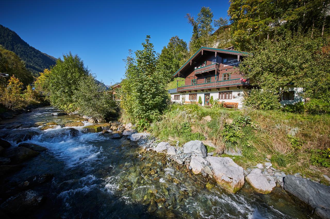 Am Zwoelferkogel Appartements Saalbach-Hinterglemm Exterior foto