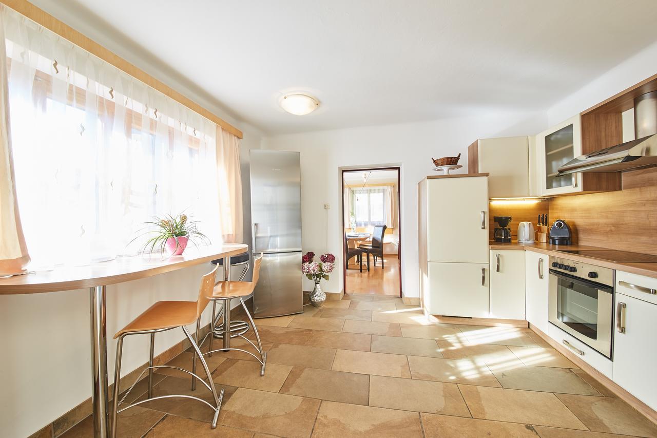 Am Zwoelferkogel Appartements Saalbach-Hinterglemm Exterior foto