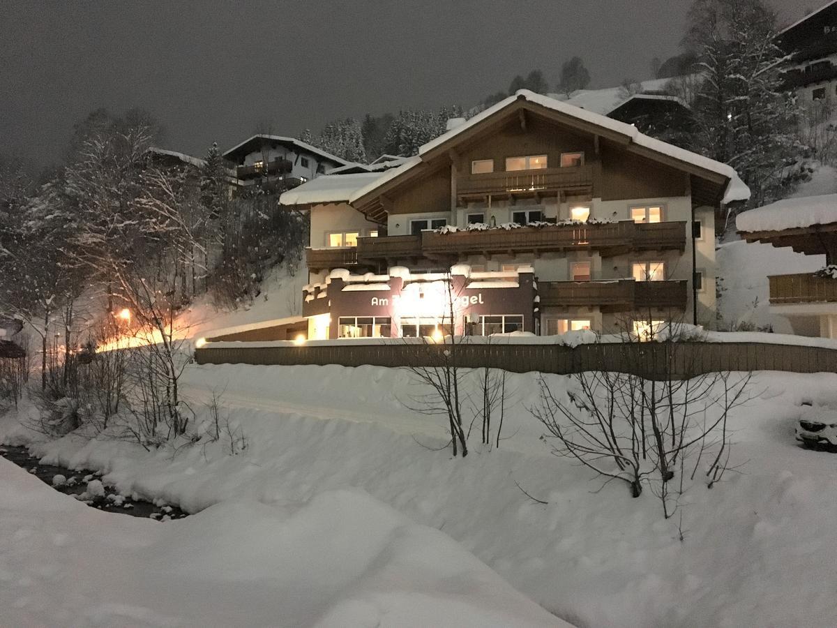 Am Zwoelferkogel Appartements Saalbach-Hinterglemm Exterior foto