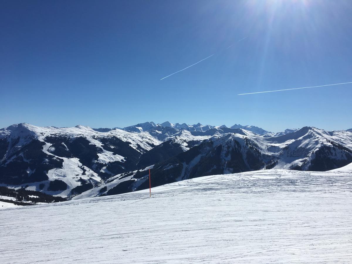 Am Zwoelferkogel Appartements Saalbach-Hinterglemm Exterior foto