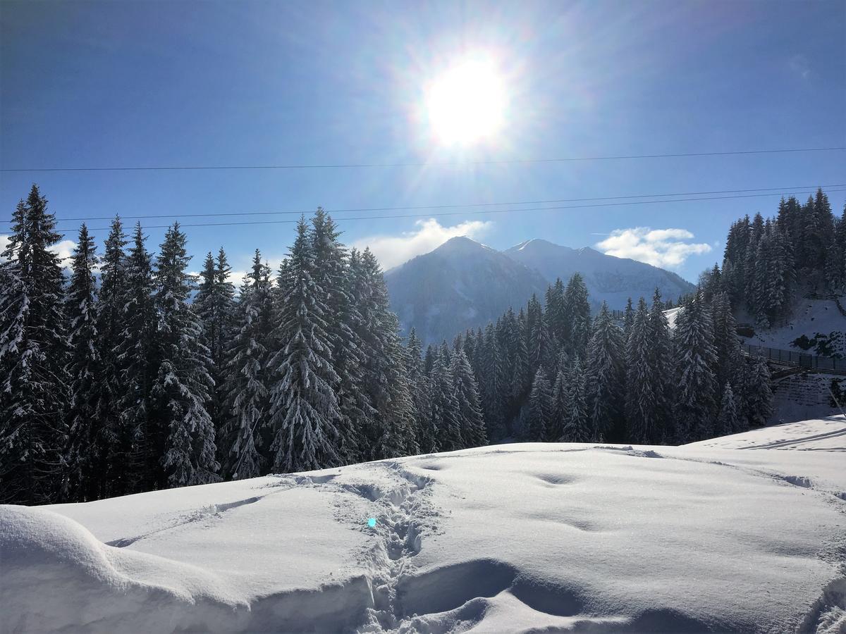 Am Zwoelferkogel Appartements Saalbach-Hinterglemm Exterior foto