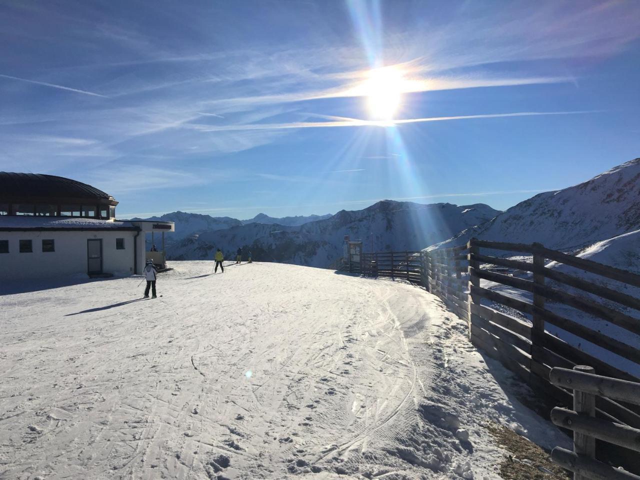 Am Zwoelferkogel Appartements Saalbach-Hinterglemm Exterior foto