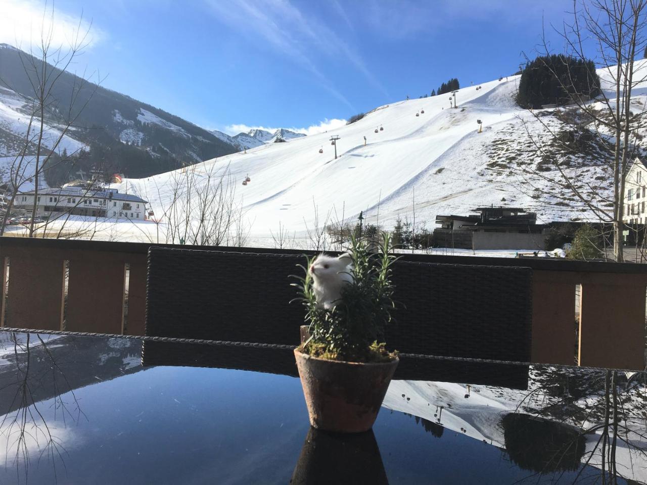 Am Zwoelferkogel Appartements Saalbach-Hinterglemm Exterior foto